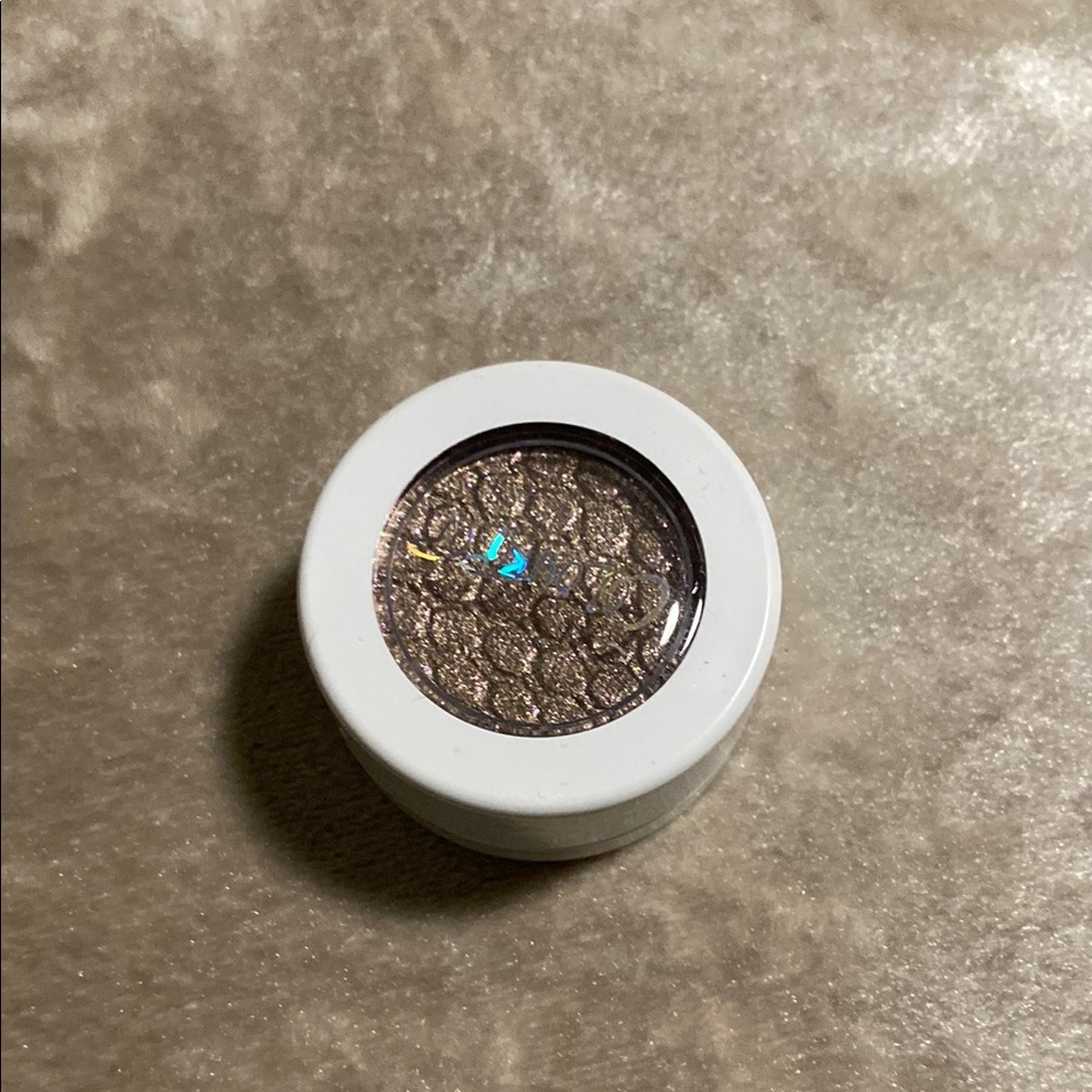ColourPop Super Shock Shadow - Glittery Brown